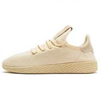 Adidas Pharrell Williams Tennis HU Damen Sneaker Neutral – Classic White