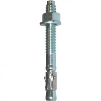 100 chevilles robustes T11 6x100 mm