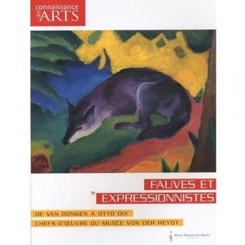 Fauves et expressionnistes : De Van Dongen à Otto Dix, Chefs-d'oeuvre du musée Von Der Heydt