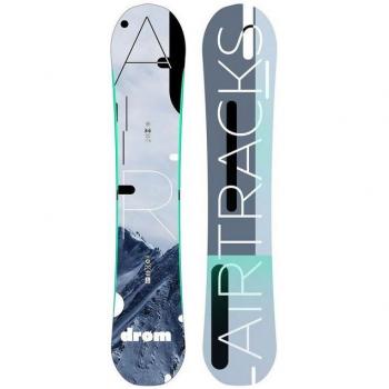 Drom Hybrid Rocker Snowboard