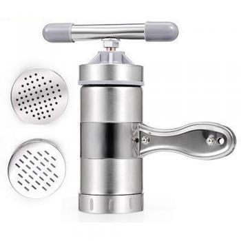 Spaghetti Maker with 5 Pressing Moulds