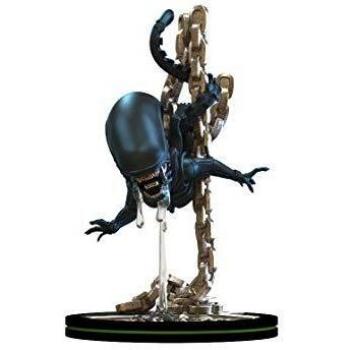 Grupo Erik Figura Quantum Mechanix Alien Xenomorph 13cm