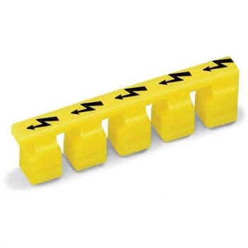 Copertura di avvertimento WAGO 280-405