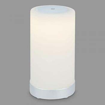 Lampe de table tactile LED 3.300K en verre