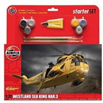 Costruzione di Modelli Airfix 55307A