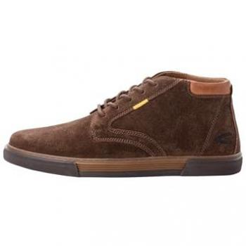CAMEL ACTIVE Dunkelbraune Schnürstiefel