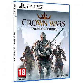 Crown Wars – Le Prince Noir (PlayStation)