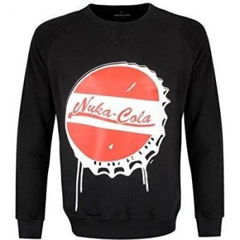 Fallout 4 Nuka Cola Bottle Cap Sweater
