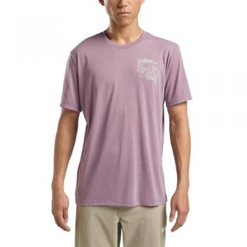 Jack Wolfskin Männer Vonnan Graphic Tee S – Wild Blossom