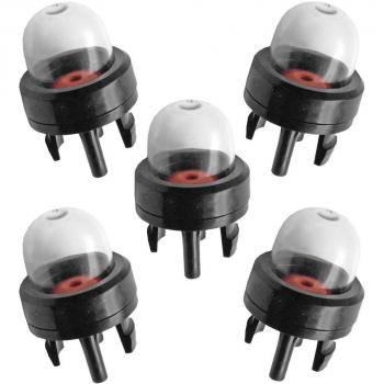 SUNREEK8482 Snap-in Primer Bulb for Ryobi (Pack of 5)