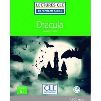 Dracula Lecture FLE + CD audio 2è édition