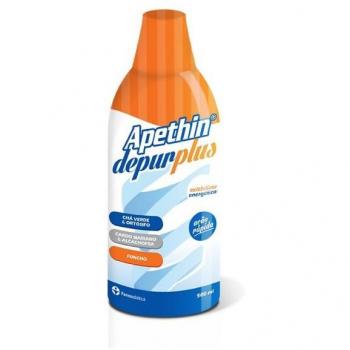 Farmodiética Apethin Eliminação Plus 500ml