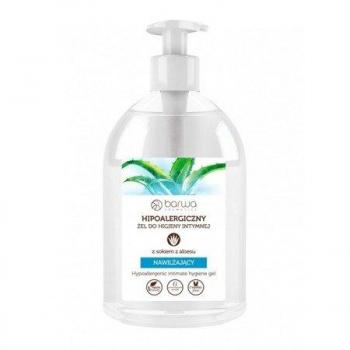 Gel Intimo Idratante Ipoallergenico all'Aloe Vera 500 ml