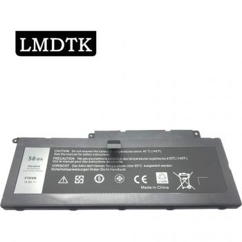 LMDTK F7HVR Replacement Battery for Dell Inspiron 15 7537