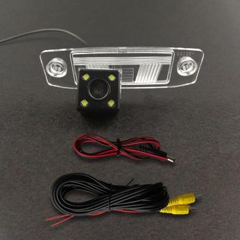 Tucson 140° LED Backup Camera for Hyundai