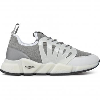 Faggiojersey Sneakers von Weekend Max Mara Grau