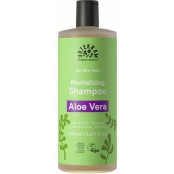 Urtekram Aloe Vera Shampoo für normales Haar BIO 500 ml