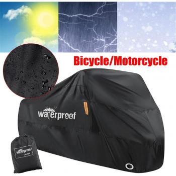 210T Outdoor Motorcycle Protector Cover
