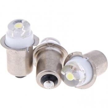 Éclairage LED P13.5S 0.5W