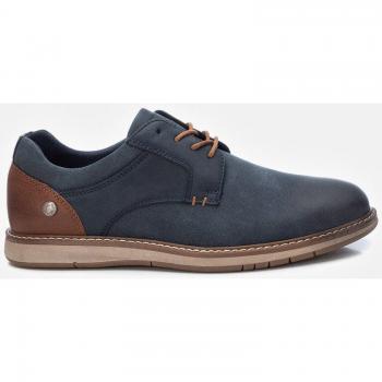 Refresh Hombres suela de goma azul