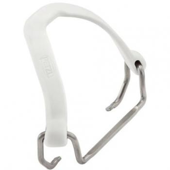 Fixation avant Petzl Fil Flex Wide (paire) en blanc