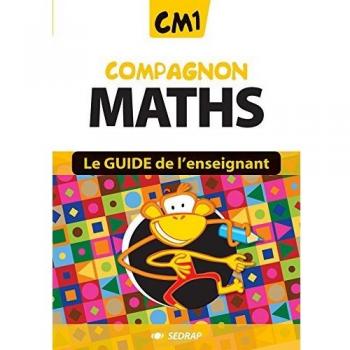 Compagnon Maths CM1 CM1