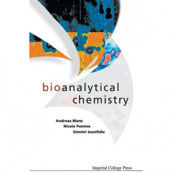 Bioanalytical Chemistry