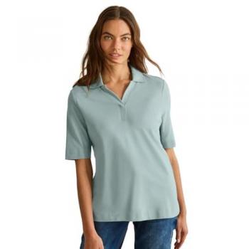 Vêtements Polo Cecil Femme Vert – L