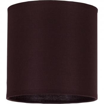Duolla Brown Roller Lampshade 15cm