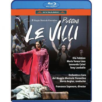 Puccini's Le Villi (Blu-ray Edition)