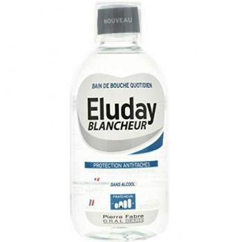 Eluday Blancheur bain de bouche 500ml