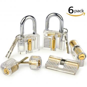 Godpick Lock Pick Master Set