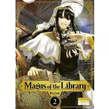Magus of the Library T02