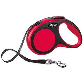 Flexi New Confort S Cinta 5 Mts. Rojo