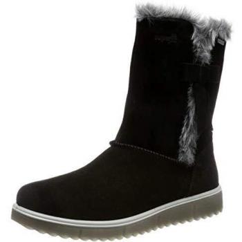 Bottes de Neige pour Fille superfit Lora, Noir, 31 EU