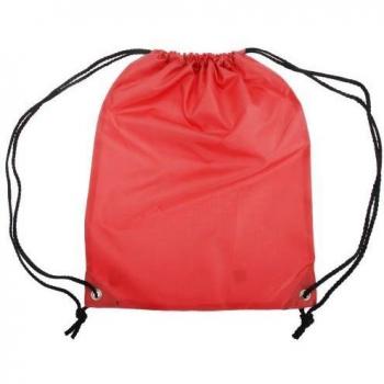 Stafford Plain Drawstring Tote Bag