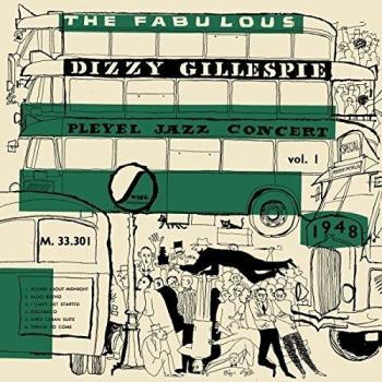 Pleyel Jazz Concert 1948 Vol. 1 (vinilo)