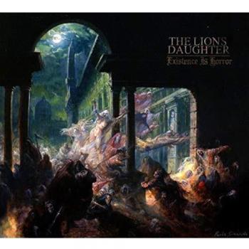 CD  de The Lion's Daughter