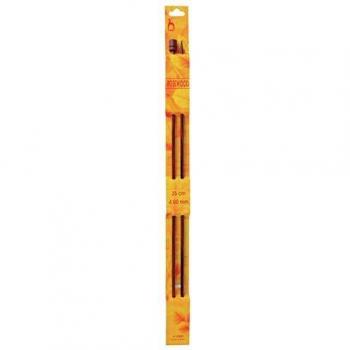 Rosewood 35cm Single-Ended Knitting Needle – Pony Brand