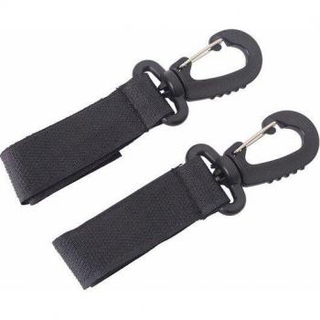 Wheelchair and Stroller Accessory Hooks