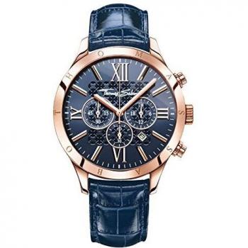 Men’s Urban Rebel Rose Gold Quartz Timepiece