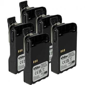 Câble Clip + Pack 5 Batteries Li‑Ion – Compatibilité EX560XLS / EX500
