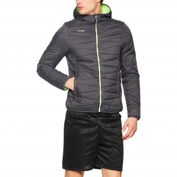 Erima Herren Steppjacke XL Dunkelgrau