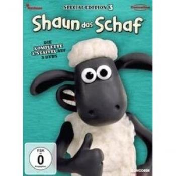 Shaun das Schaf SE 3/Soft BD