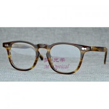 Classic Square Eyeglasses Frame TVR512