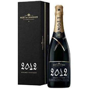 Moët & Chandon 2012 Vintage Champagne 75cl