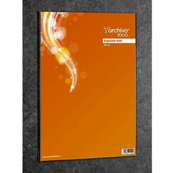 Pannello Informativo 2000 Trasparente 30x42 cm Din A3