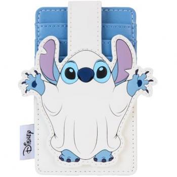 Porte-cartes Stitch Fantôme Disney Loungefly