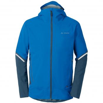 Vaude Herren Larice 2,5L Jacke, Radiate Blue, L