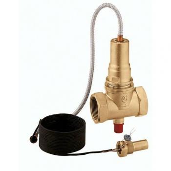 Caleffi 1 ½ Valvola di intercettazione carburante 98°C
